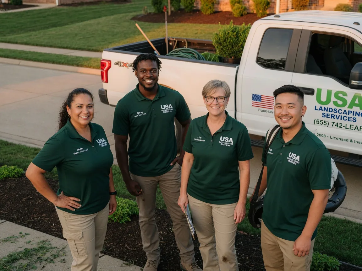 Lawn Care company in Anderson, IN