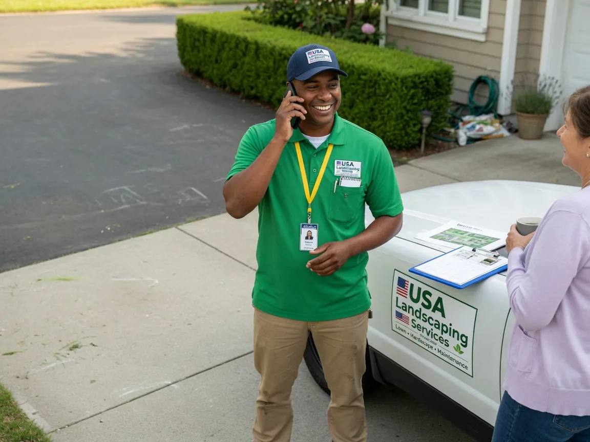 Lawn Care Anderson, IN FAQs